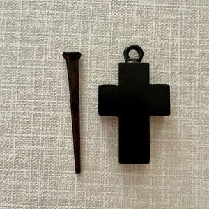 Jan Barboglio Houseblessing Cross